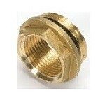 Collector Verloopstuk 1&frac14;"M Met O-Ring x 1 "F  300.001.330