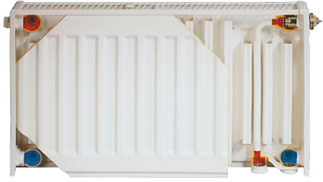 KORADO VKU Integra  T33 H400 L1800 (3128 Watt) AFHAAL