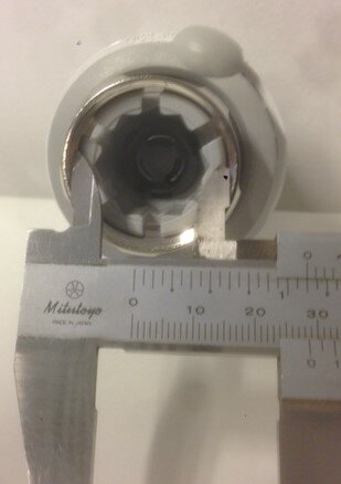 Comap Thermostaatkop Senso RI - M30 x 1,5 voor ventielradiatoren