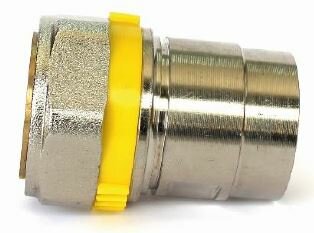 GFS Koppeling Voor PLT DN25 x 4/4"Vr