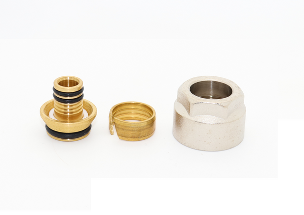 VSO EK3/4&quot; x 16/2 mm Aansluitkoppeling - Euroconus