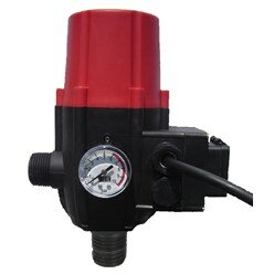 Kin drukschakelaar met elektronische regeling - DHL99353