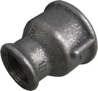 Verloopmof Zwart 1&frac14;&quot; V x 4/4&quot; V  14240021