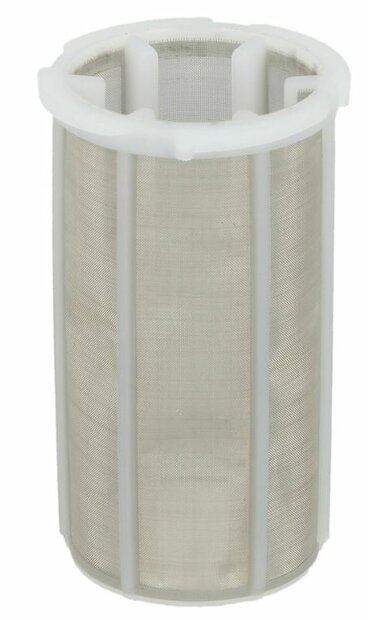 Filterelement RVS voor Stookoliefilter (2 stuks)