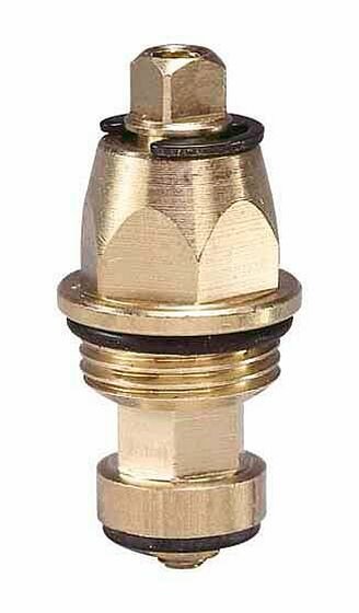 Uni Collector Vervang binnenwerk Met Ingebouwde Kraantjes EK