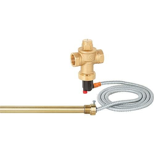 Caleffi Thermische Veiligheidsklep 3/4&quot;  Vaste Brandstof  543503