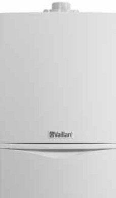 Vaillant VC 486 ecoTEC plus (45 kW / Aardgas) 