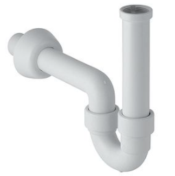 BUISSIFON PP GEBERIT 5/4&quot;- 40 mm WIT 151100111