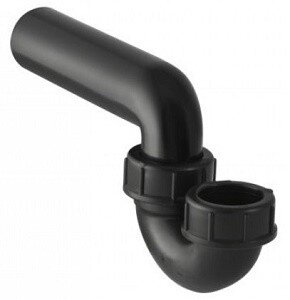 Geberit PE Sifon Ingang 40 mm / Uitgang 50 mm  152.033.16.1