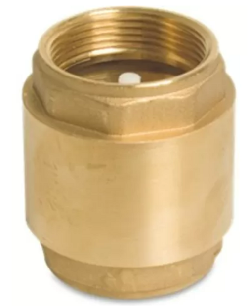 Terugslagklep York 1&frac14;" V