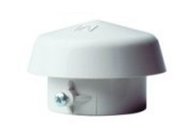 PVC  Ontluchtingskap 2&quot; voor stookolietank