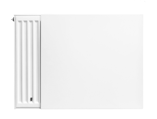 Vlakke Voorplaat &gt; Radiator Maat H400 L800