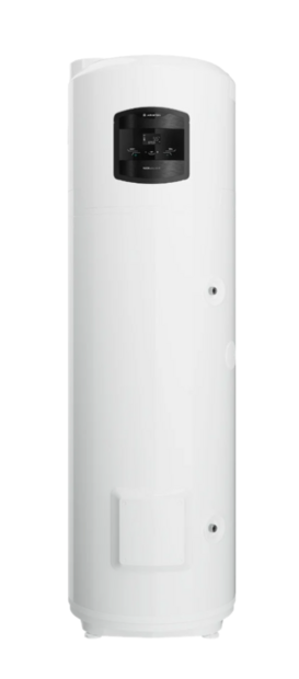 Ariston Warmtepompboiler lucht/water NUOS PLUS WIFI 200 ERP A+ vloermodel