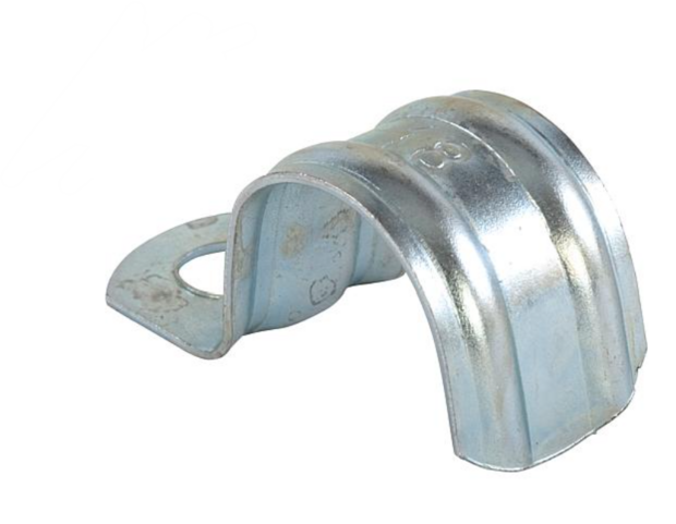 Buisklem enkel 35 mm Voor Alpex 26 (10 stuks) Staal