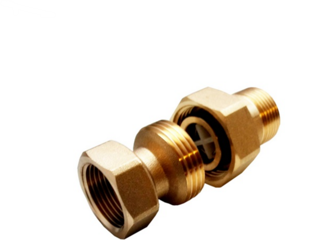 Expansievatkoppeling 3/4&quot; MV