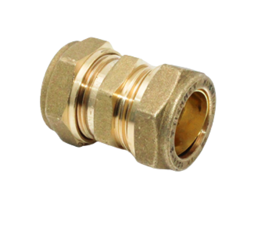 Water Knelkoppeling Recht 28 x 28 (mm)