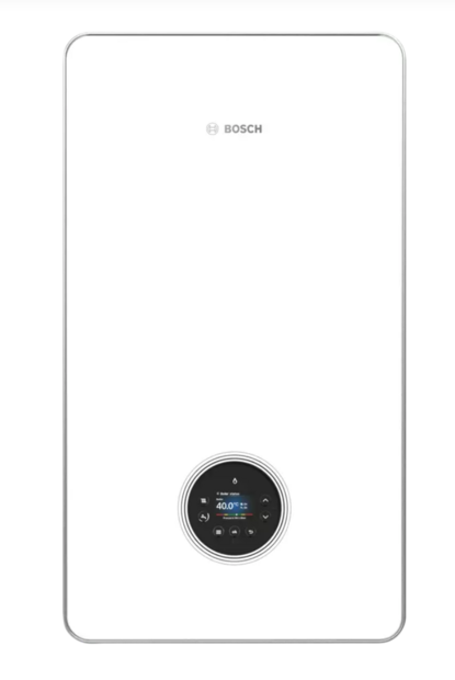 Bosch GC7700iW 30/35 C Combi Condensatie Gaswandketel Wit (29 kW) - 7736902434