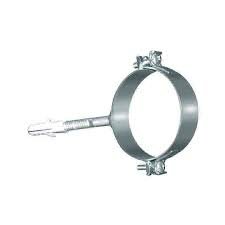 Inox Wandbeugel - Diameter 1300mm