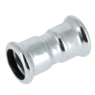 Staalverzinkte Persfitting BF Mof FF 15mm  300110