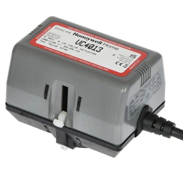 Honeywell VC4013 vervangmotor - 230 V