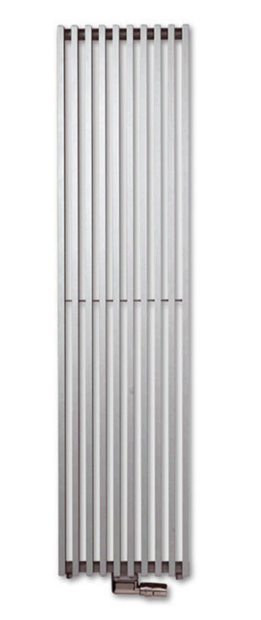 Vasco Zana ZV-2 H2000 B384 RAL 9016 Wit (1894 Watt)