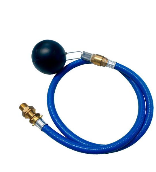 DAB Drijvende Aanzuigset Twist Voor Regenwater (2 m) -  60121108