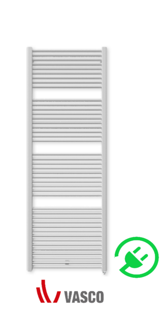 Vasco Electric IRIS-A HD-EL H1308 B500 (750 Watt)  RAL 9016 11390-02