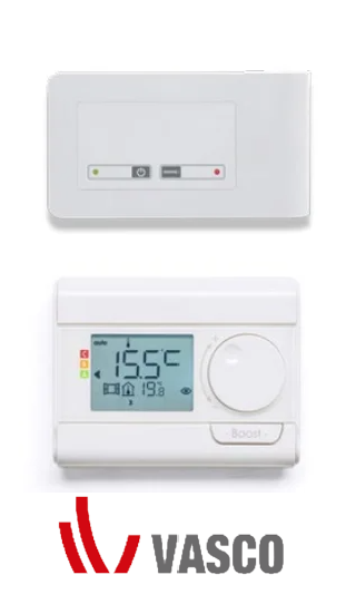 VASCO E-VOLVE E-V - RF  draadloos  wit   1184 006 0000 9016