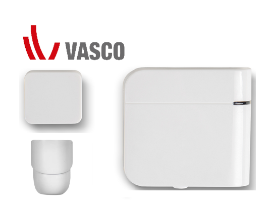 VASCO E-VOLVE E-V-WIFI  RAL 9016