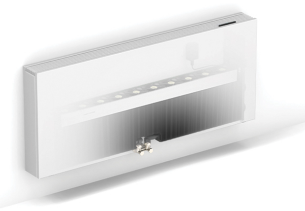 Jaga Strada Hybrid MM  50 x 120 x 11 (3514 W bij regime 75/65/20&deg;C)