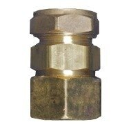 TracPipe Koppeling Voor Aardgas DN28 x 3/4&quot;F