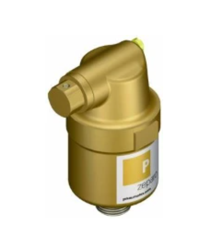 Zeparo ZUP automatische ontluchter F 3/8  7891510