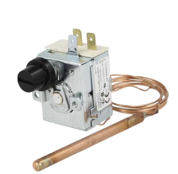 Imit LS1 inbouw veiligheidsaquastaat voor stookolieketel  STB 541510/B