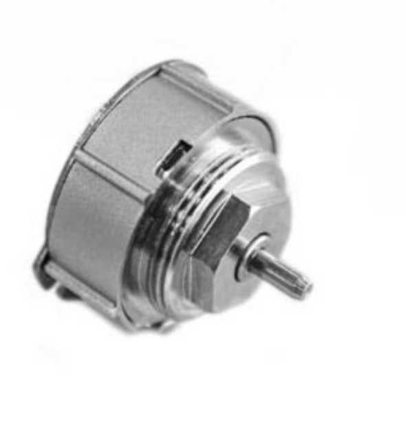 Jaga Adapter M30x15 voor thermostaatvoelers bij hybride installaties -  verwarmen en koelen