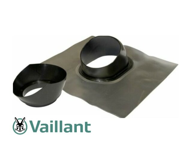 Vaillant Dakpan Met Loodslab en Glijschaal (Hellend Dak 25 - 50&deg;) - 303980