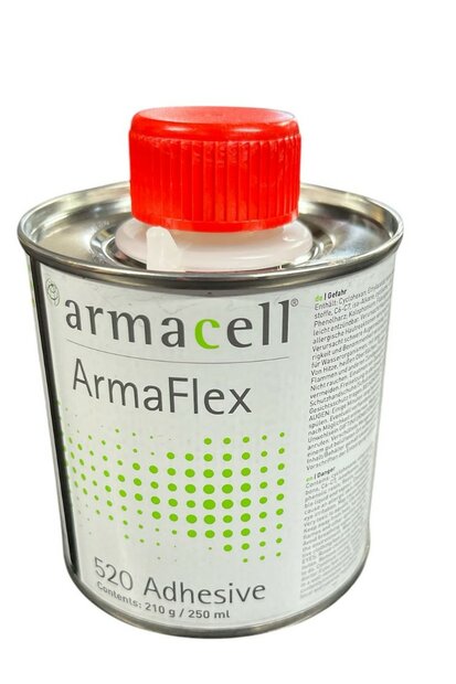 Lijm Armaflex 520 Adhesive  - 250 cl 