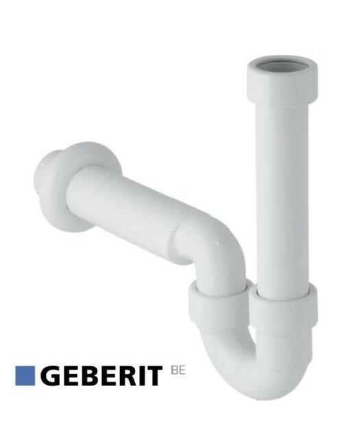 Geberit Geurafsluiter 40 mm Wasmachine / Vaatwasser  152704111