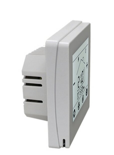 Jaga thermostaat wit  voor wandinbouw - JRT-100TW