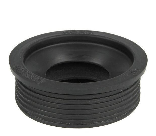 Rubber sifon verloop Dichting 50/32 mm