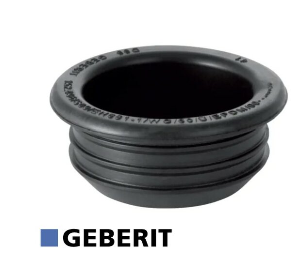 Geberit Dichting voor aansluitstuk PE 58/32 mm  153.564.16.1