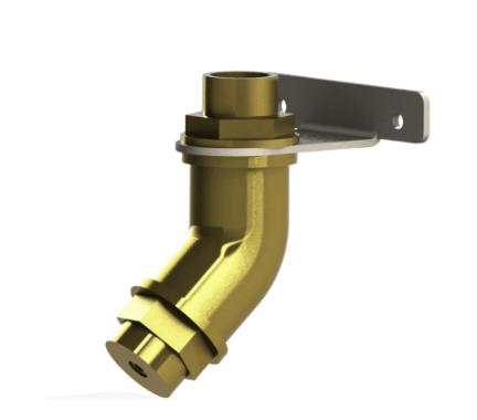 GEP Filtersproeier voor Trident 325 Filter (Ondergronds) - 401153