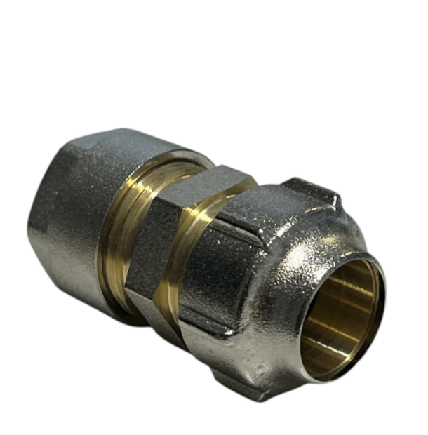 Overgangsmof Alpex 16/2 mm x Koper 18 mm Klemkoppeling