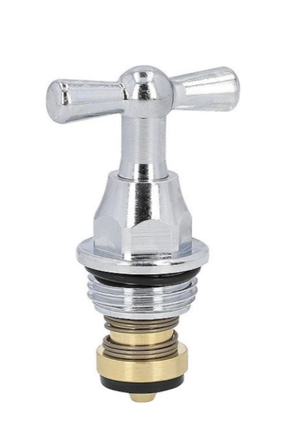 Binnenwerk kraankop voor SeppelFricke Sepp-Eis Vorstvrije Buitenkraan  0001559