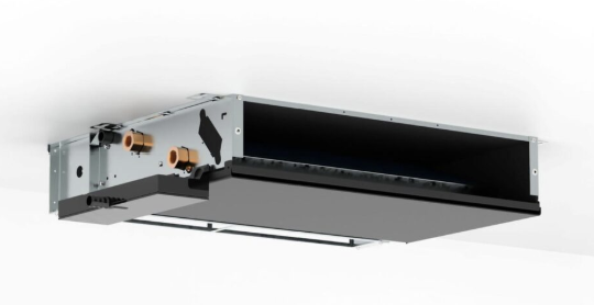 Jaga plafondinbouw  BRIZA 12  2-PIJP   TYPE 12   H 052  L 102 