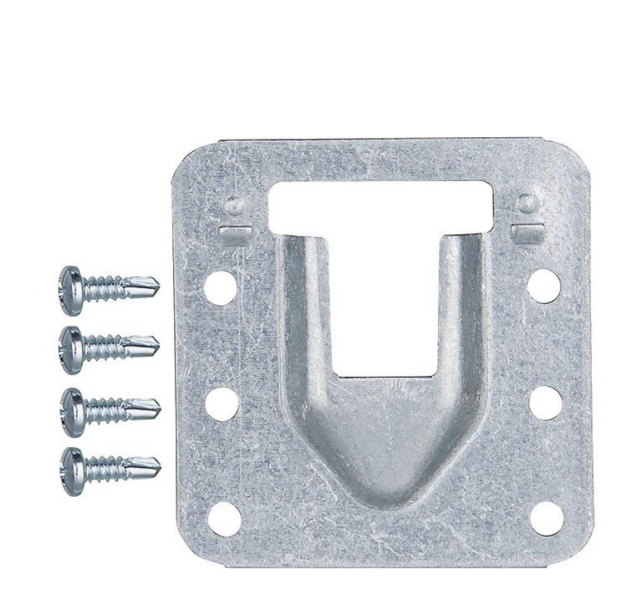 Wandbeugel voor Oventrop Tigerloop Toc-uno, Toc-Duo (3)