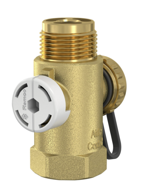 Flamco Airfixcontrol 3/4&quot;MF Expansievat