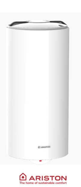 Ariston elektrische Boiler SAGEO XP 100  VERT 560 MO  1200 Watt  (droge weerstand)