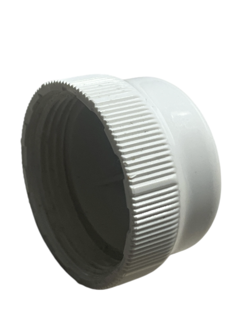 Begetube beschermingskap M30 voor thermostaatkranen wit