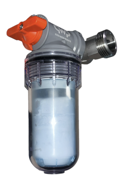 Opticalc  anti-kalk en -corrosie bescherming 1&quot; M  met ingebouwde bypass