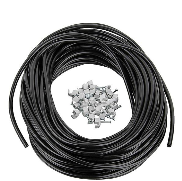 rol (20 m) Leiding 4 mm voor pneumatische peilmeter  20696